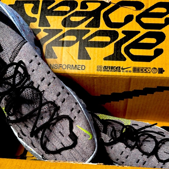 NIKE space hippie 04, men’s running shoes - Picture 2 of 7